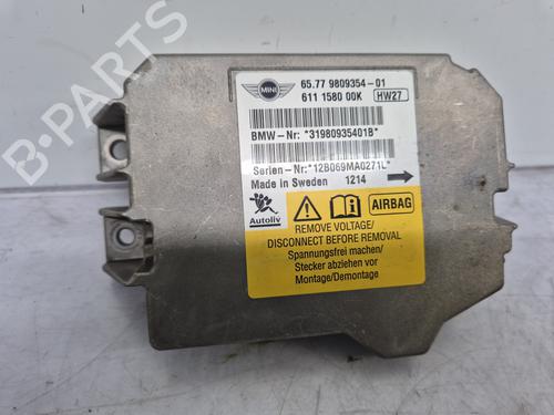 Used ECU airbags MINI MINI COUNTRYMAN (R60) Cooper SD (143 hp) 32291911