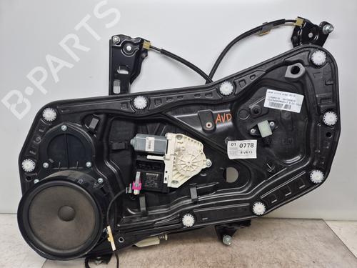 Used Front right window mechanism Front right window mechanism VW PASSAT B6 (3C2) [2005-2011] 33210341 33210341
