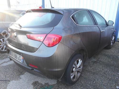 Front left lock ALFA ROMEO GIULIETTA (940_) 1.6 JTDM (940FXD1A) | BP31347510C98 