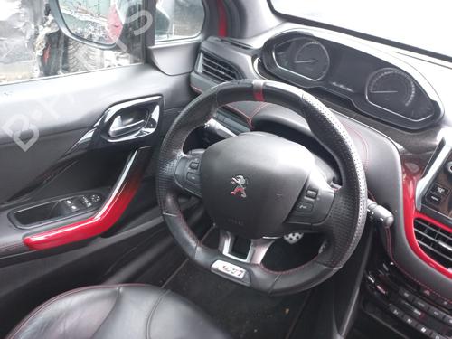 Climate control PEUGEOT 208 I (CA_, CC_) 1.6 GTi | BP29845859I5 