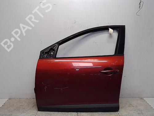 Used Left front door RENAULT MEGANE III Hatchback (BZ0/1_, B3_) [2008-2025]  15068231