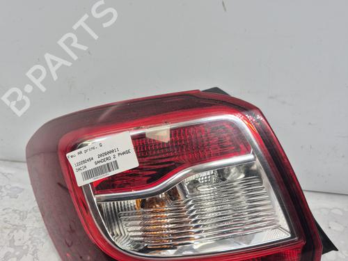 Used Left taillight Left taillight DACIA SANDERO II 1.5 dCi (90 hp) 33859758 33859758
