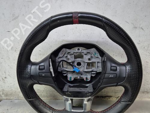 Used Steering wheel PEUGEOT 208 I (CA_, CC_) 1.6 GTi (200 hp) 29845873