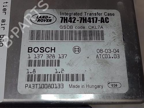 Airbag styreenhed LAND ROVER RANGE ROVER III (L322) 3.6 D 4x4 (272 hp) 20228552