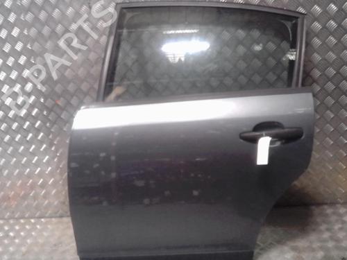 Dør venstre bak CITROËN C4 I (LC_) 1.6 HDi (90 hp) 13864211