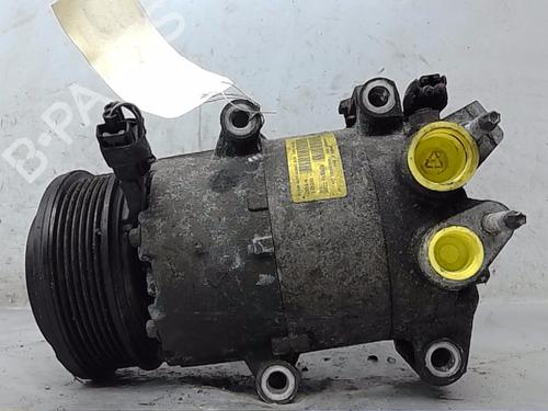 Used AC compressor FORD FIESTA VI (CB1, CCN) 1.6 TDCi (95 hp) 30117478