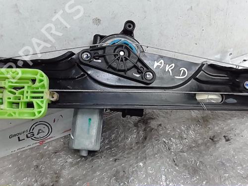 Used Rear right window mechanism MINI MINI CLUBMAN (F54) [2014-2025]  17794720