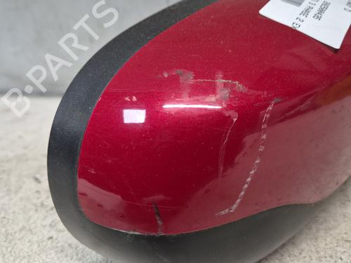 Right mirror RENAULT CLIO III (BR0/1, CR0/1)  | BP25207480C27 