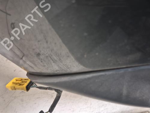 Rear bumper PEUGEOT 208 I (CA_, CC_) 1.6 HDi | BP30163806C8 