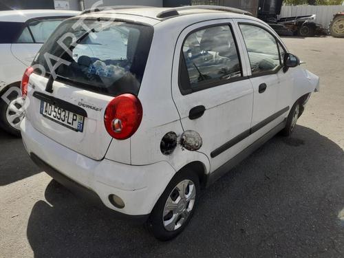 Left mirror CHEVROLET MATIZ (M200, M250) 0.8 | BP13839696C26