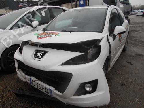 Fuel cap PEUGEOT 207 (WA_, WC_) 1.4 HDi | BP14567134C161 