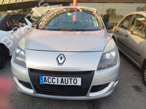 Used Parts RENAULT SCÉNIC III (JZ0/1_) 1.5 dCi (110 hp) 4285240