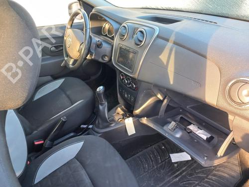 Venstre forlygte DACIA SANDERO II TCe 90 (B8M1, B8MA, B8AC) | BP32290847C28