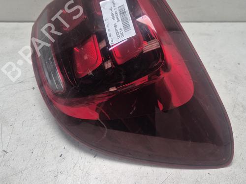 Right taillight DACIA SANDERO II TCe 90 (B8M1, B8MA, B8AC) | BP38054666C35 - Image 2