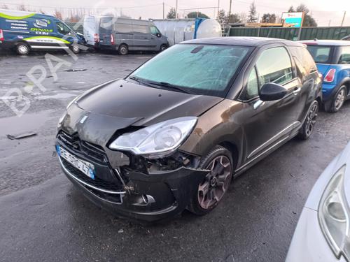 Brugte CITROËN DS3 (SA_)  1.6 HDi 115  4775648