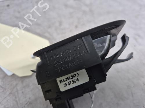Right front window switch VW CADDY IV MPV (SAB, SAJ) | BP33210887I26 - Image 3