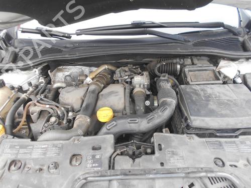 Engine RENAULT CLIO IV (BH_) 1.5 dCi 90 | BP25730616M1 
