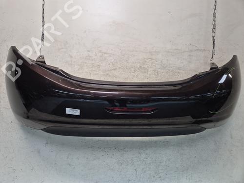 Used Rear bumper PEUGEOT 208 I (CA_, CC_) 1.2 VTI 82 (82 hp) 29136889
