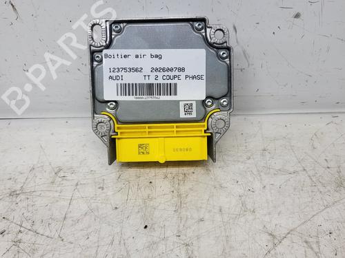 Used ECU airbags ECU airbags AUDI TT (8J3) 2.0 TFSI (200 hp) 34709563 34709563