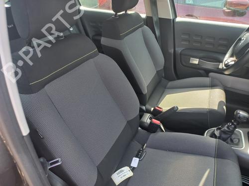 Dørliste CITROËN C3 III (SX) 1.2 THP 110 (SXHNPS, SXHNZT, SXHNZ6) | BP36425578C150 - Image 17