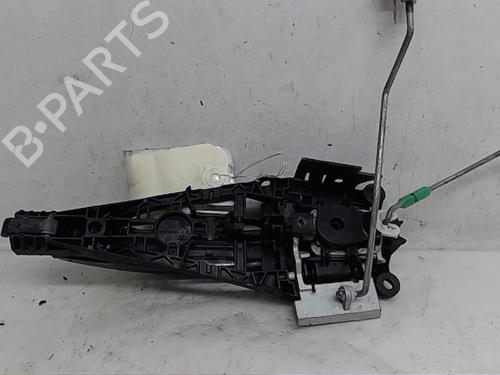 Used Front left exterior door handle OPEL ASTRA J (P10) 1.7 CDTI (68) (110 hp) 13836075
