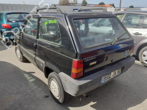 Tailgate FIAT PANDA (141_) 900 | BP13849818C6 