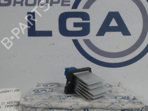 Used Heater resistor HYUNDAI TUCSON (TL, TLE) 1.7 CRDi (116 hp) 13869390