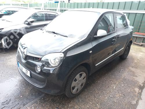 Used Parts RENAULT TWINGO III (BCM_, BCA_) 0.9 TCe 90 (BCM9, BCM2) (90 hp) 4340280