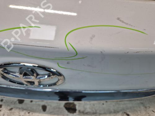 Tailgate TOYOTA AVENSIS Estate (_T27_) 2.0 D-4D (ADT270_, ADT270R) | BP29136861C6 