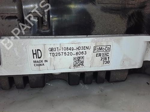 Instrument cluster FORD RANGER (TKE) 2.2 TDCi 4x4 | BP21755144C47 