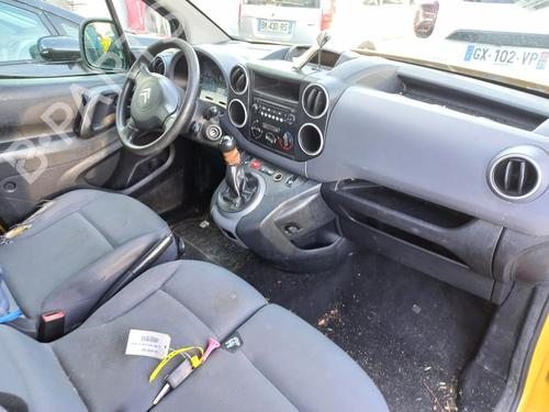 Frontblech CITROËN BERLINGO MULTISPACE (B9)  | BP32291782C72 