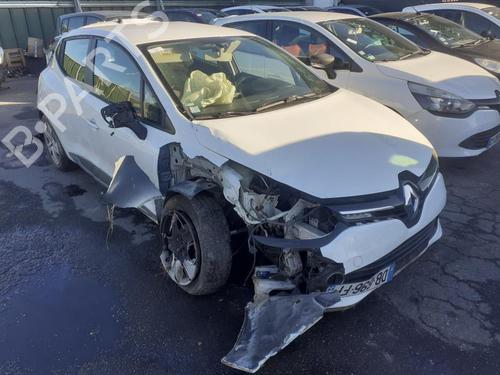 Climate control RENAULT CLIO IV (BH_) 1.5 dCi 75 | BP13832934I5 