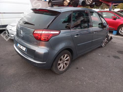 Steering wheel CITROËN C4 Picasso I MPV (UD_) | BP32292165C49