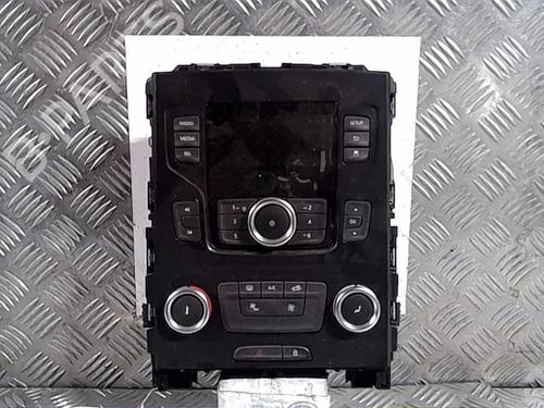 Display monitor RENAULT MEGANE IV Hatchback (B9A/M/N_) 1.2 TCe 100 (B9MS) | BP13853704C48