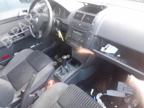 Tailgate VW POLO (9N_, 9A_) 1.4 TDI | BP13823741C6 