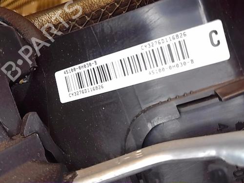 Steering wheel TOYOTA AYGO (_B1_) 1.0 (KGB10_, KGB10R) | BP13853405C49 