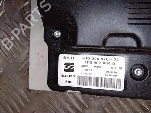 Climate control SEAT LEON (1P1)  | BP13860304I5 