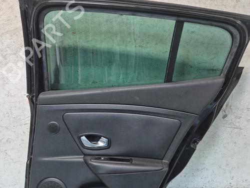 Right rear door RENAULT MEGANE III Hatchback (BZ0/1_, B3_) 1.9 dCi (BZ0N, BZ0J) | BP30139666C5