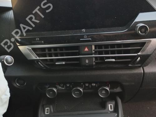 Rear left lock CITROËN C4 III (BA_, BB_, BC_) 1.5 BlueHDi 130 (BBYHZB) | BP29621114C100 