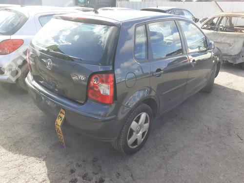 Hood VW POLO IV (9N_, 9A_)  | BP13848305C1