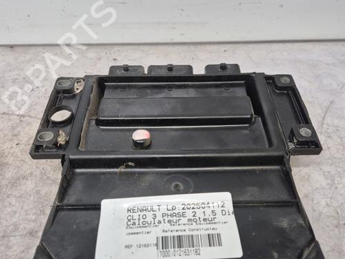 Engine control unit (ECU) RENAULT CLIO III (BR0/1, CR0/1) | BP32511059M57 - Image 2