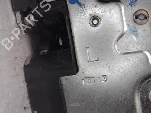 Front left lock NISSAN JUKE (F15) 1.5 dCi | BP16060115C98 