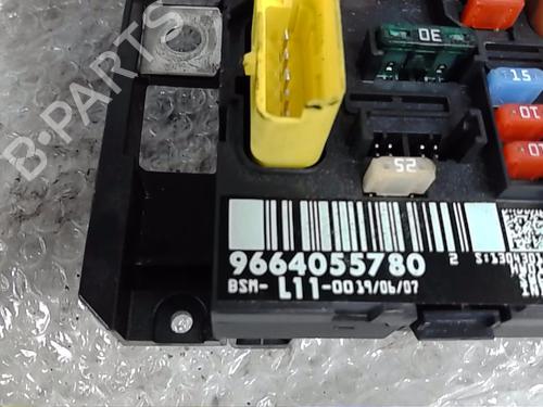 Fuse box PEUGEOT 207 (WA_, WC_) 1.6 16V VTi | BP20217029E1 
