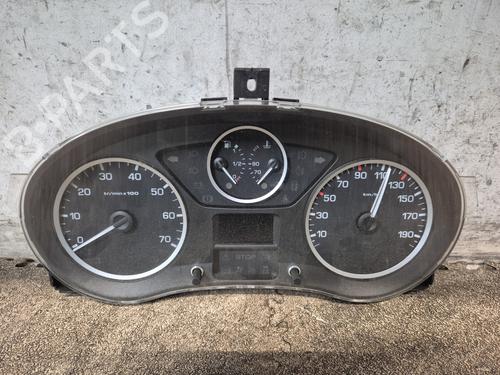 Cockpit CITROËN JUMPY II (VF7) [2007-2016]  30404461