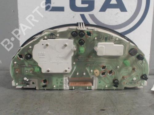 Instrument cluster OPEL CORSA B (S93) 1.4 i (F08, F68, M68) | BP13869126C47 