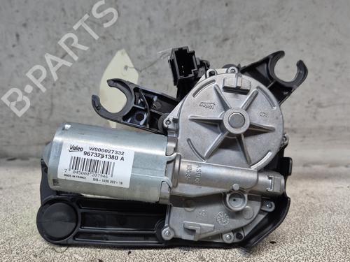 Used Rear wiper motor PEUGEOT 208 I (CA_, CC_) 1.2 THP 110 (110 hp) 27169271
