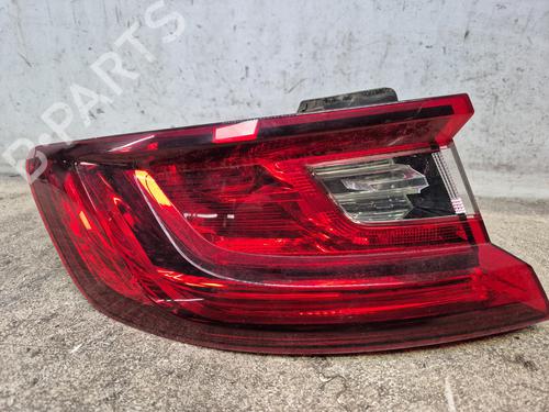 Lampa tylna lewa RENAULT MEGANE IV Hatchback (B9A/M/N_)  265554829R