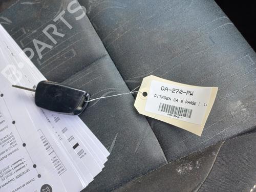 Left tailgate light CITROËN C4 II (NC_) 1.6 HDi 90 | BP36482434C79 - Image 10