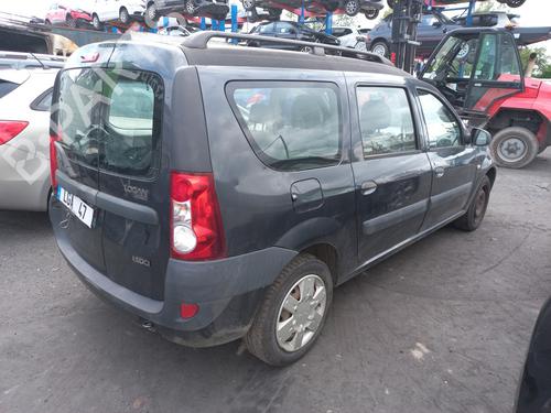 Mass air flow sensor DACIA LOGAN MCV (KS_) 1.5 dCi (KS0W) | BP30651778M95