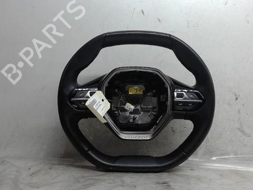Steering wheel PEUGEOT 208 II (UB_, UP_, UW_, UJ_) 1.2 PureTech 75 | BP16567123C49 